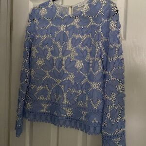 Lace Blouse